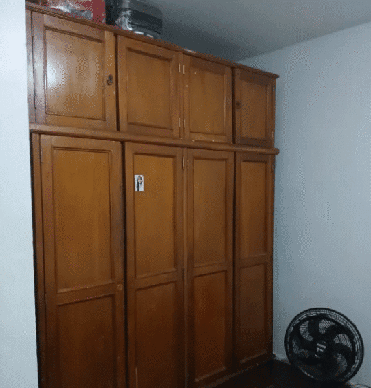 Quarto 2 (foto 3) no Apartamento no Urias Magalhães