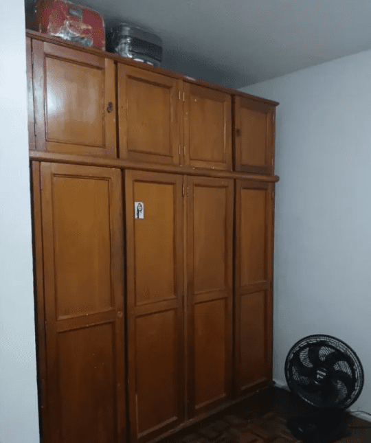Quarto 2 (foto 3) no Apartamento no Urias Magalhães