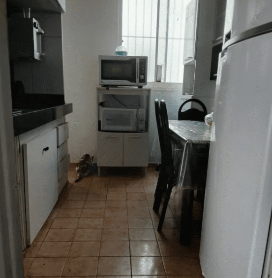 Cozinha(foto 2) no Apartamento no Urias Magalhães