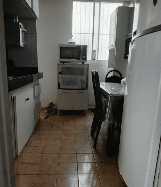 Cozinha(foto 2) no Apartamento no Urias Magalhães