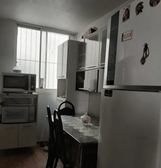 Cozinha(foto 3) no Apartamento no Urias Magalhães