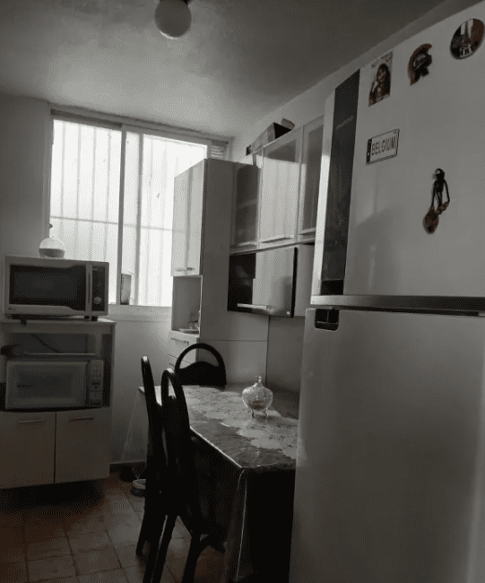 Cozinha(foto 3) no Apartamento no Urias Magalhães