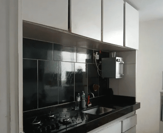 Cozinha(foto 1) no Apartamento no Urias Magalhães