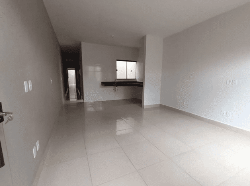 Sala (foto 1) da Casa de 3 Quartos no Jardim Ipanema