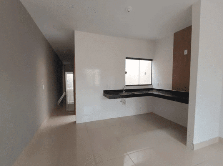 Cozinha (foto 1) da Casa de 3 Quartos no Jardim Ipanema