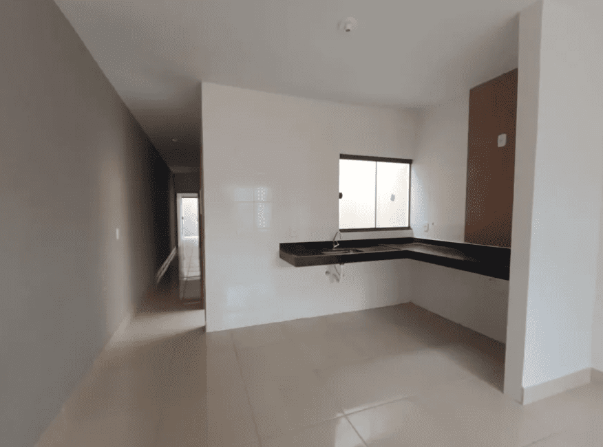 Cozinha (foto 1) da Casa de 3 Quartos no Jardim Ipanema