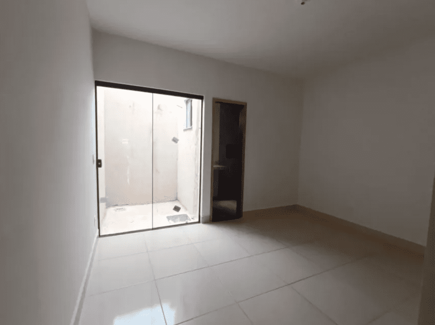 Suíte da Casa de 3 Quartos no Jardim Ipanema