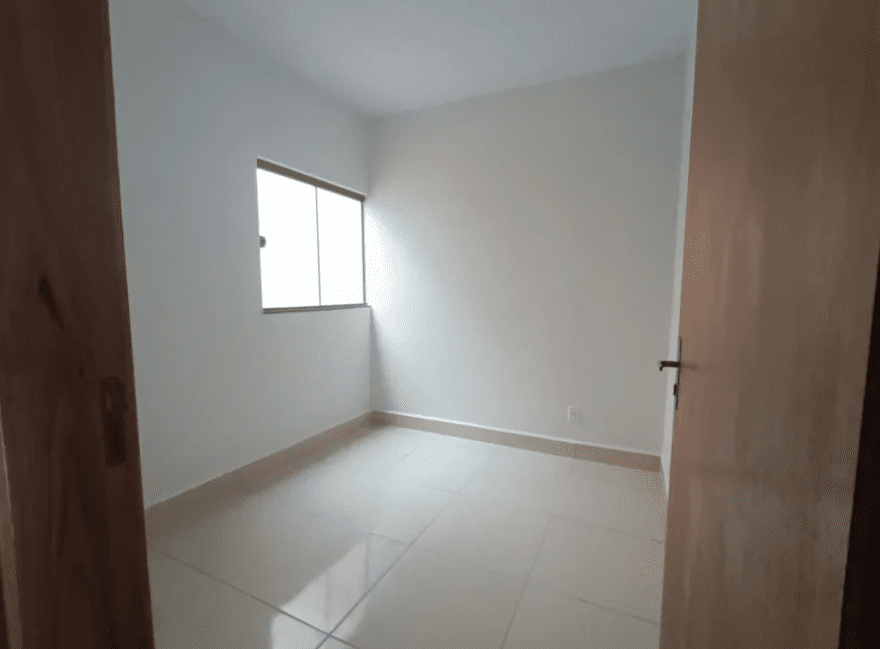 Quarto 2 da Casa de 3 Quartos no Jardim Ipanema