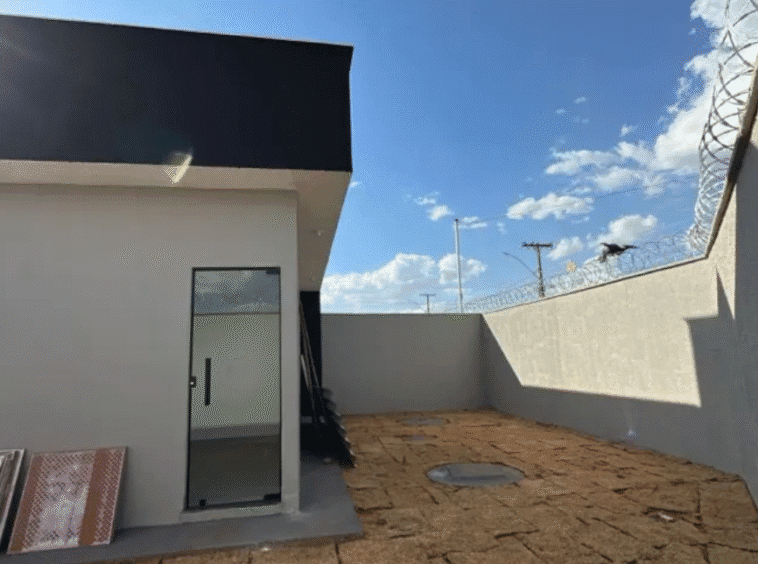Quintal da Casa no Buena Vista