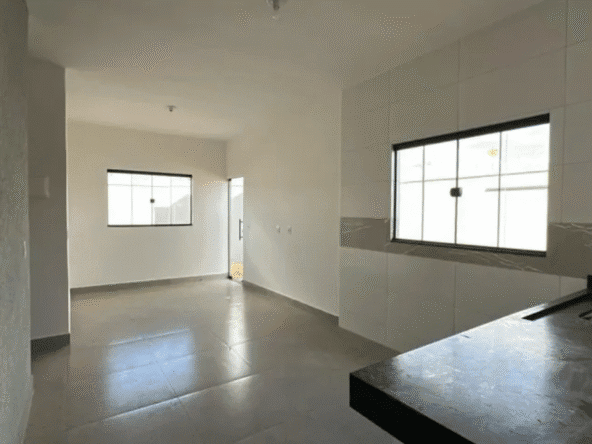 Cozinha da Casa no Buena Vista