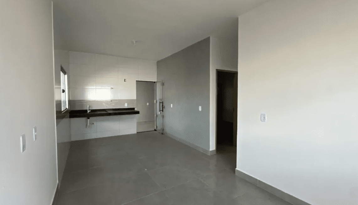 Sala da Casa no Buena Vista