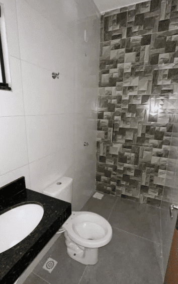 Banheiro 1 da Casa no Buena Vista