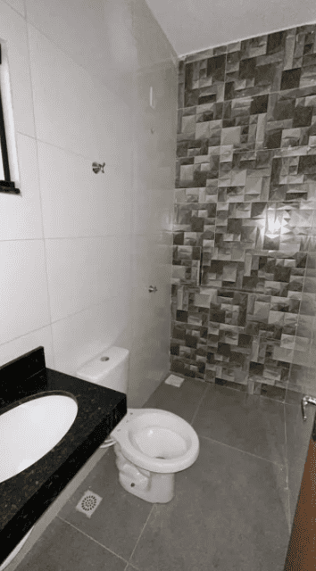 Banheiro 1 da Casa no Buena Vista