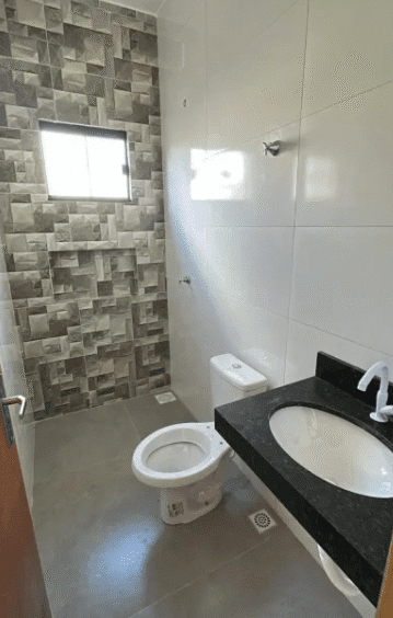 Banheiro 2 da Casa no Buena Vista