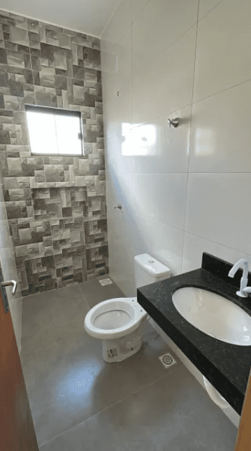 Banheiro 2 da Casa no Buena Vista