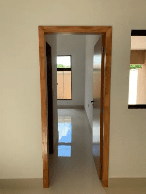 Suíte (foto 1) da Casa de 3 Quartos no Setor Progresso