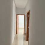 área de Acesso da Casa de 3 Quartos no Setor Progresso