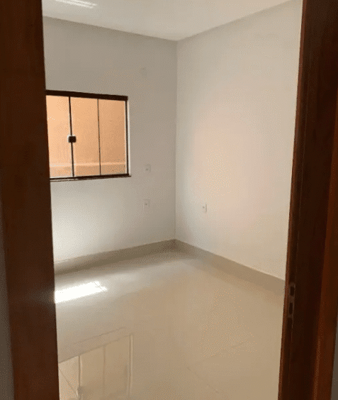 Quarto 1 da Casa de 3 Quartos no Setor Progresso