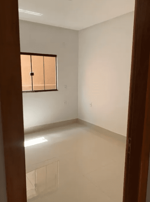 Quarto 1 da Casa de 3 Quartos no Setor Progresso