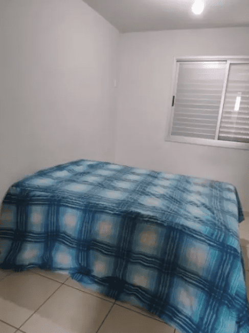 Quarto 1 do Apartamento no Residencial Eldorado Expansão