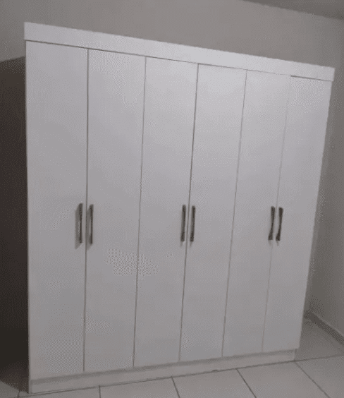 Quarto 2 do Apartamento no Residencial Eldorado Expansão