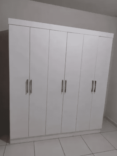 Quarto 2 do Apartamento no Residencial Eldorado Expansão