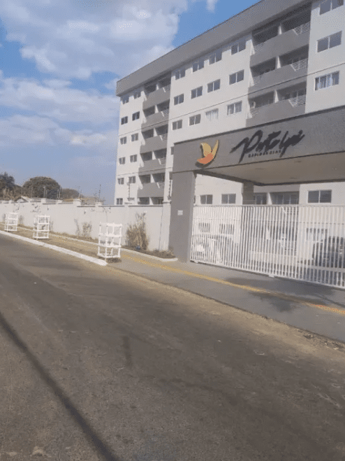 Fachada 2 dos Apartamento no Porto Ipê
