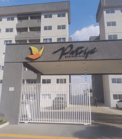 Fachada 3 dos Apartamento no Porto Ipê