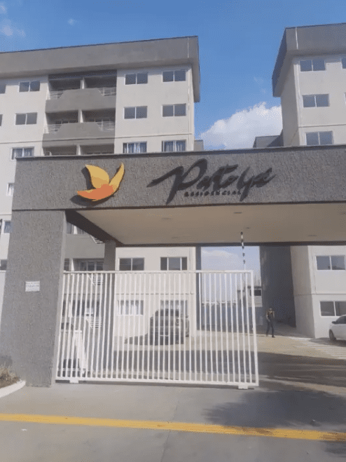 Fachada 3 dos Apartamento no Porto Ipê