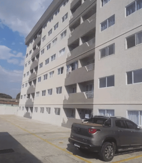 Prédios do Apartamento no Porto Ipê