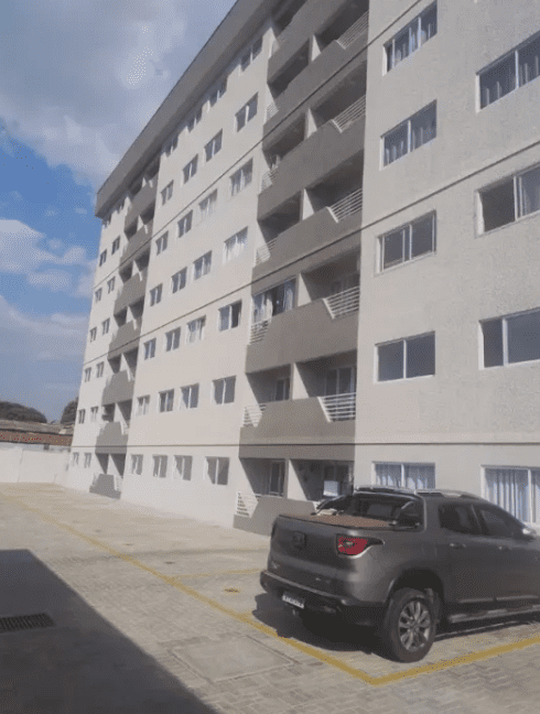 Prédios do Apartamento no Porto Ipê