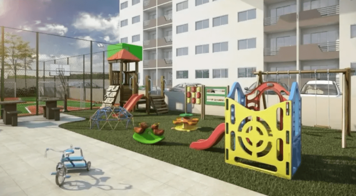 apartamento com varanda gourmet à venda Goiânia Ipê