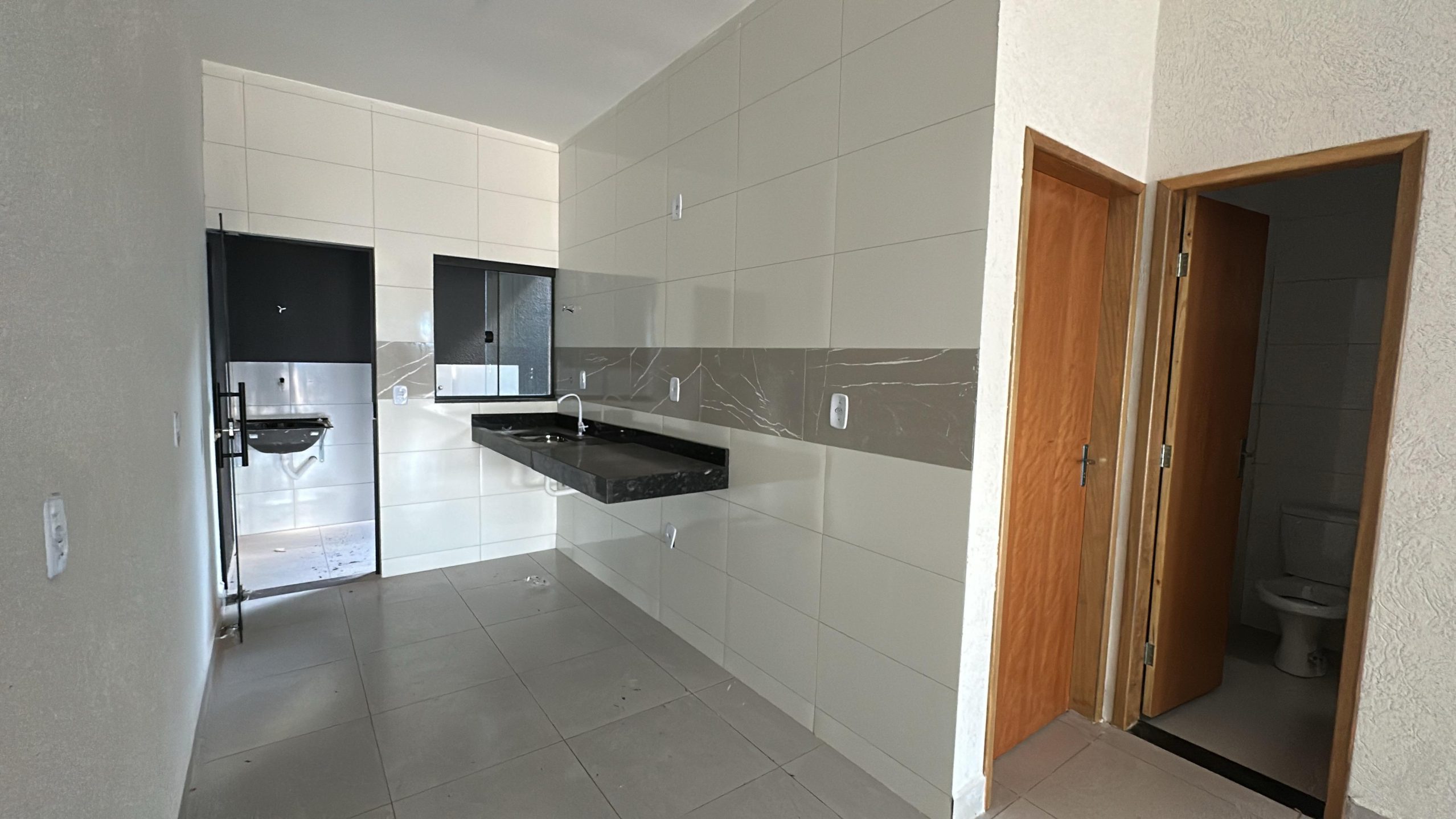 Cozinha da Casa no Santa Efigênia
