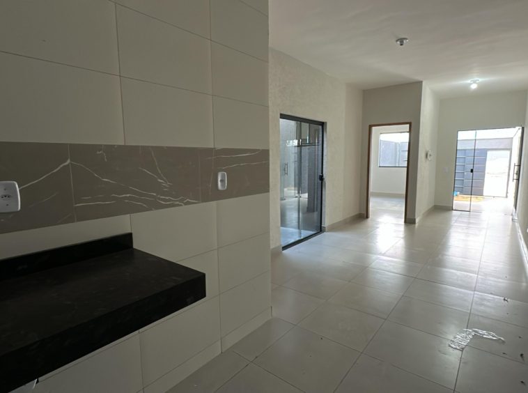 Sala (foto 2) da Casa no Santa Efigênia