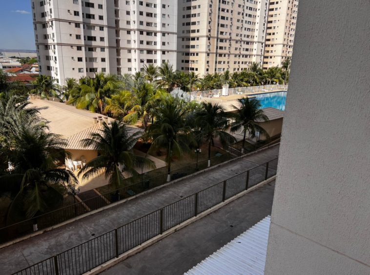 Vista (foto 1) no Apartamento no Setor Cândida de Morais
