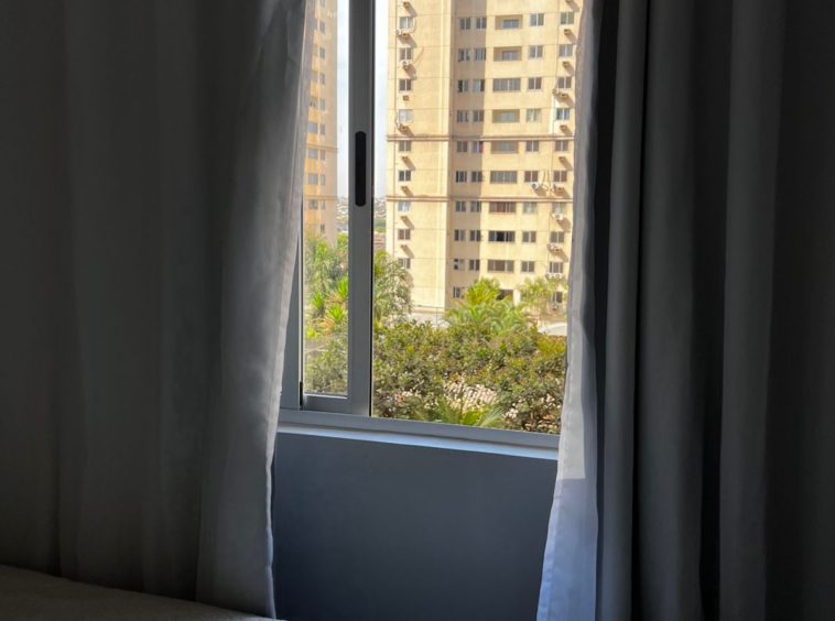 Suíte (foto 1) no Apartamento no Setor Cândida de Morais
