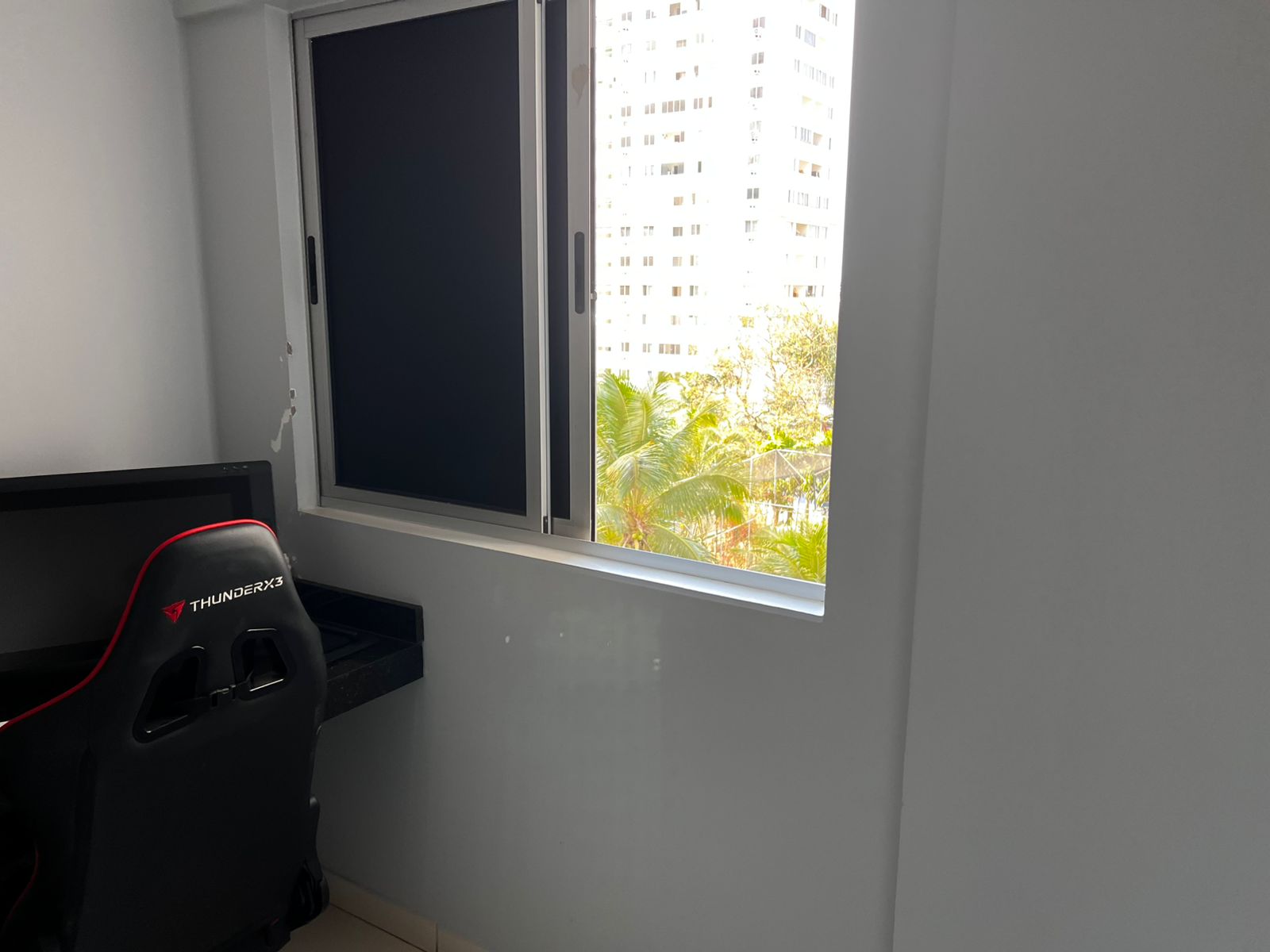Quarto (foto 2) no Apartamento no Setor Cândida de Morais