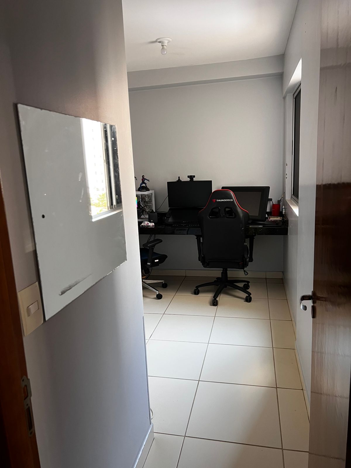 Quarto (foto 4) no Apartamento no Setor Cândida de Morais