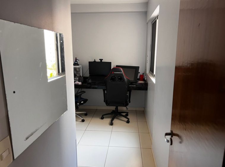 Quarto (foto 5) no Apartamento no Setor Cândida de Morais