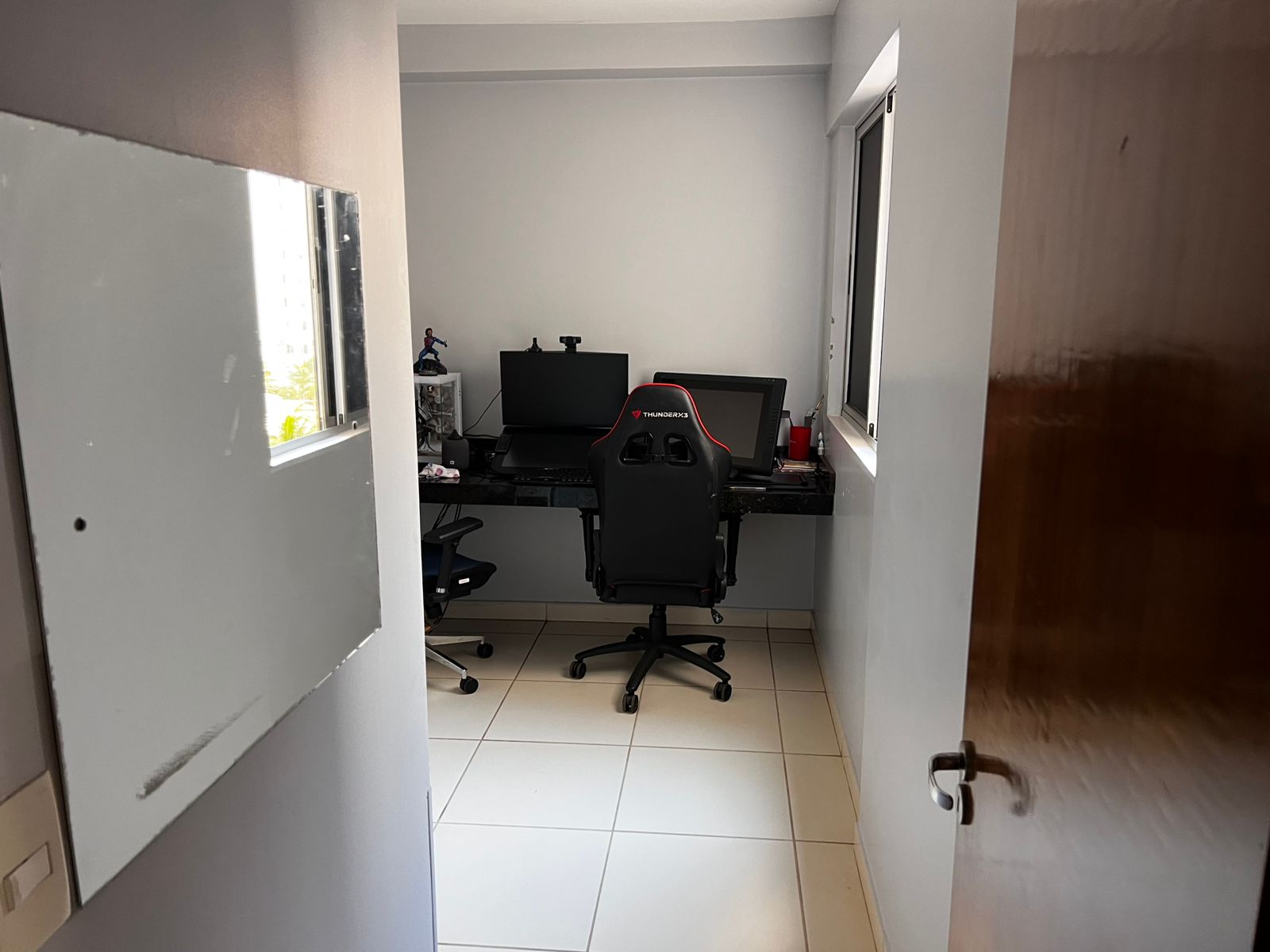 Quarto (foto 5) no Apartamento no Setor Cândida de Morais