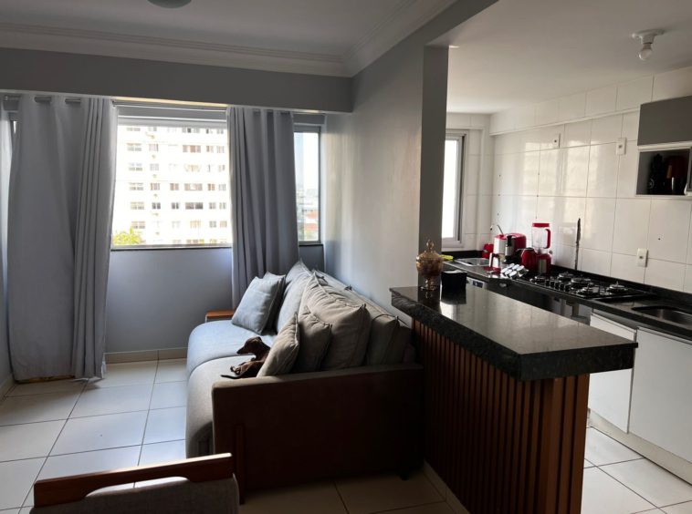 Cozinha (foto 2) no Apartamento no Setor Cândida de Morais