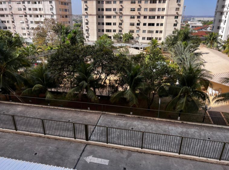 Vista (foto 3) no Apartamento no Setor Cândida de Morais
