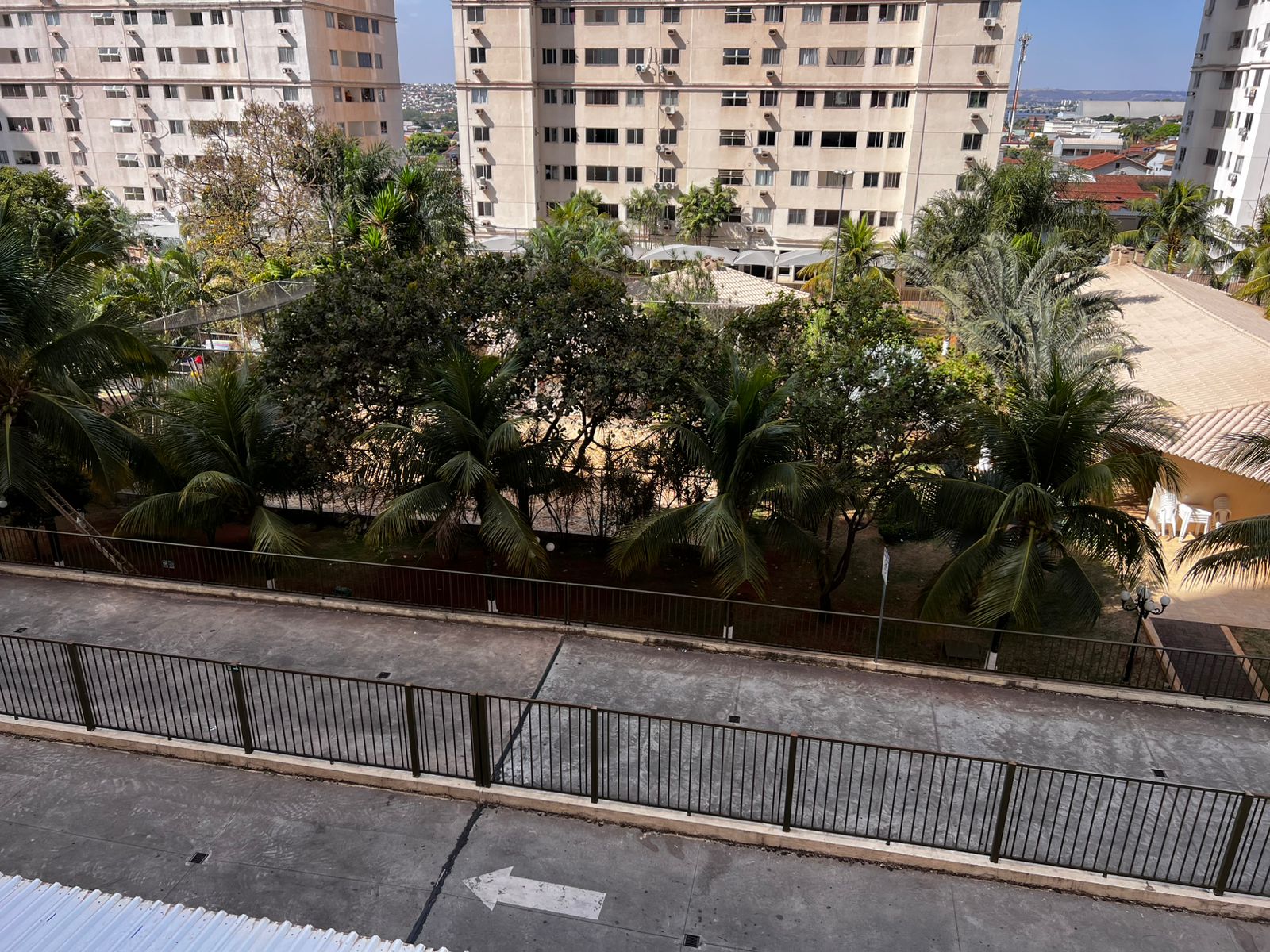Vista (foto 3) no Apartamento no Setor Cândida de Morais