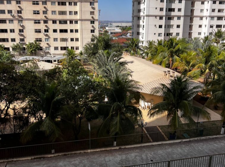 Vista (foto 4) no Apartamento no Setor Cândida de Morais