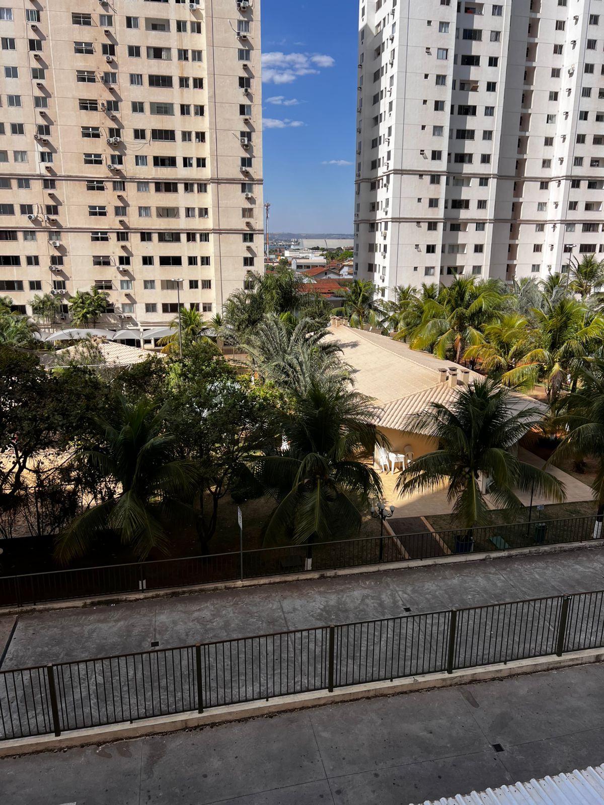 Vista (foto 4) no Apartamento no Setor Cândida de Morais