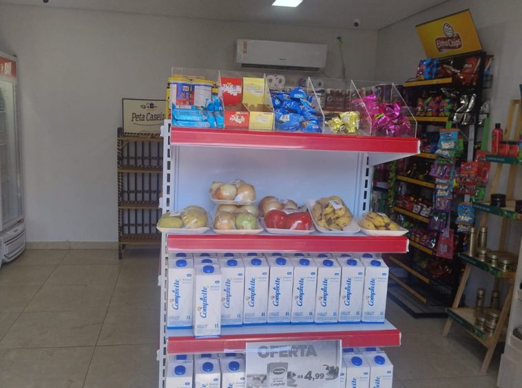 Mini Mercado (foto 4) do Terreno no Alto da Boa Vista