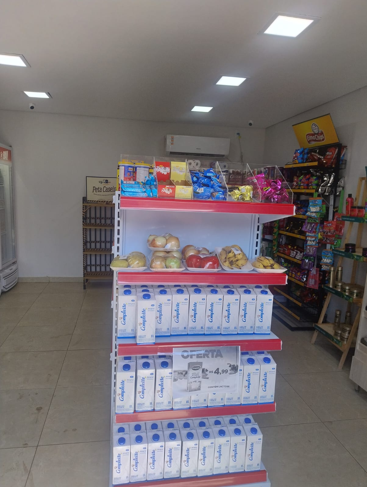 Mini Mercado (foto 4) do Terreno no Alto da Boa Vista
