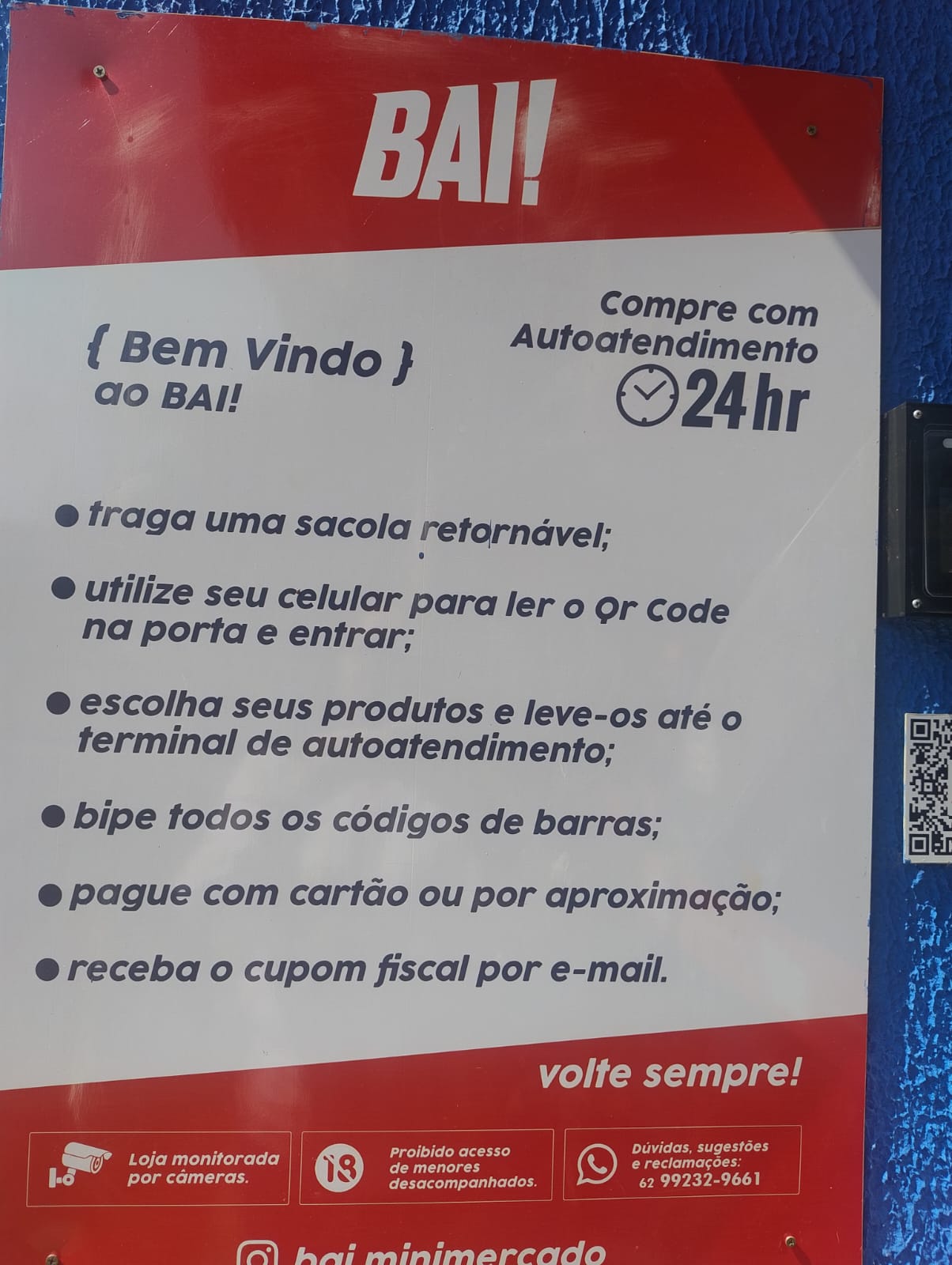 Mini Mercado (foto 2) do Terreno no Alto da Boa Vista