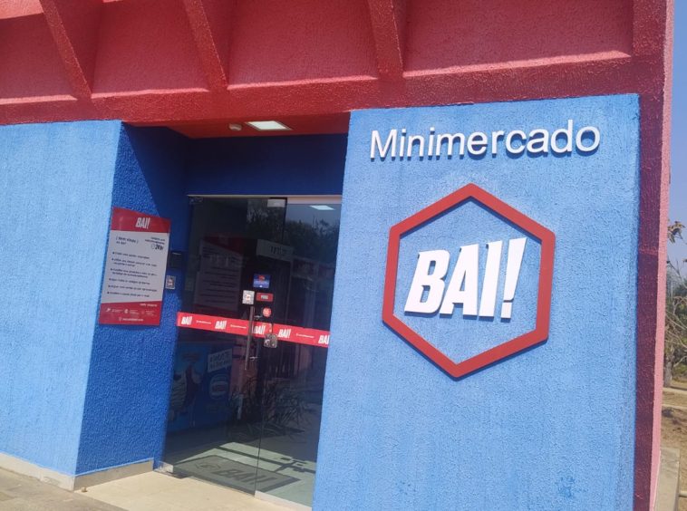 Mini Mercado (foto 1) do Terreno no Alto da Boa Vista