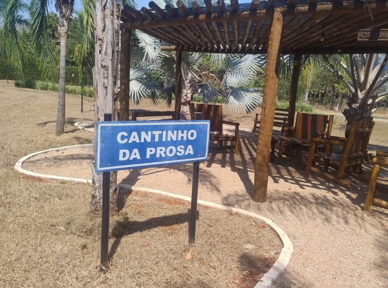Cantinho da Prosa (foto 5) do Terreno no Alto da Boa Vista